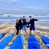 Surfles op Bali